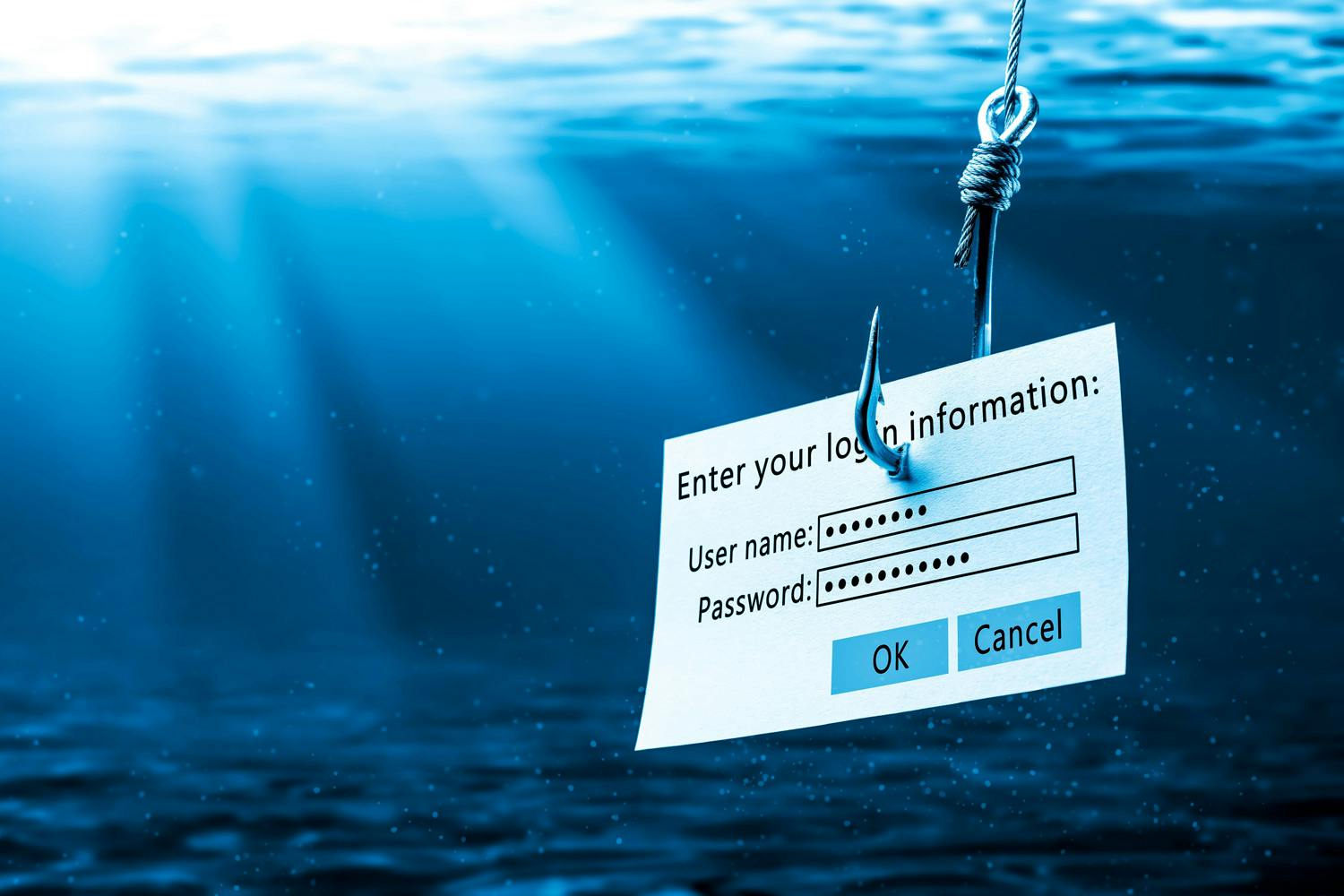 Phishing Hva er phishing
